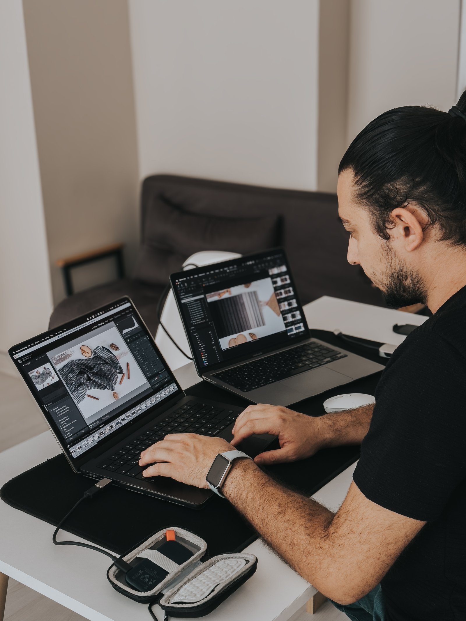 Mert Akın — video prodüksiyon