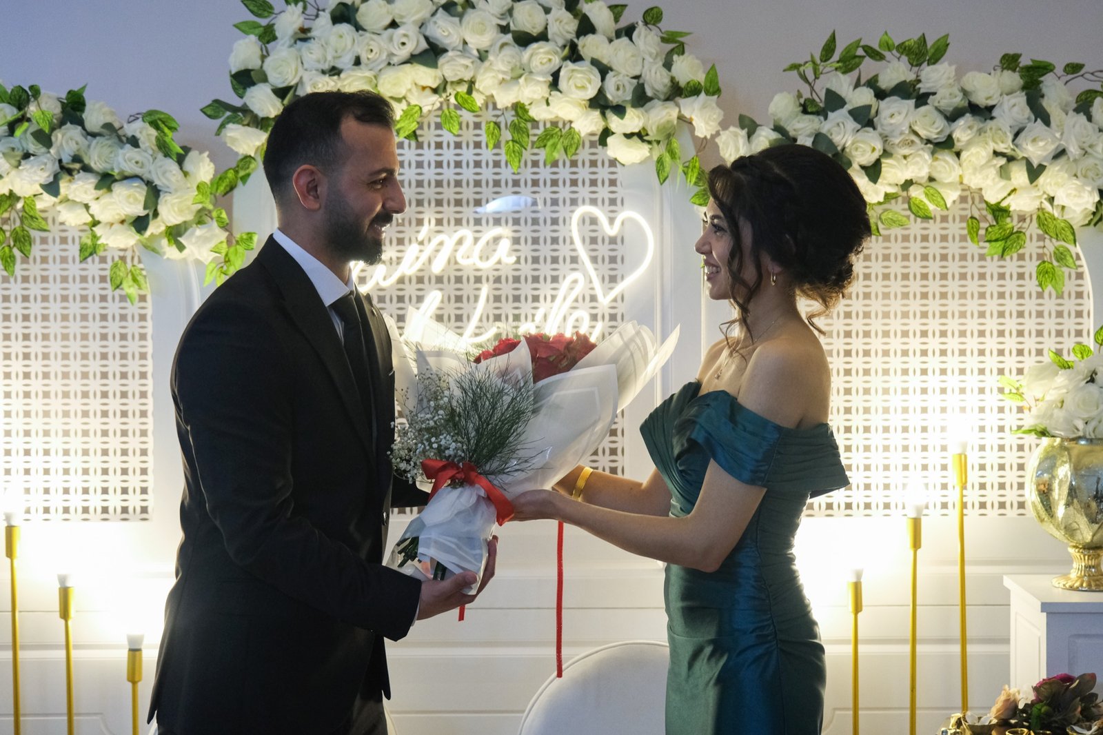 Buse & Özgür — 2