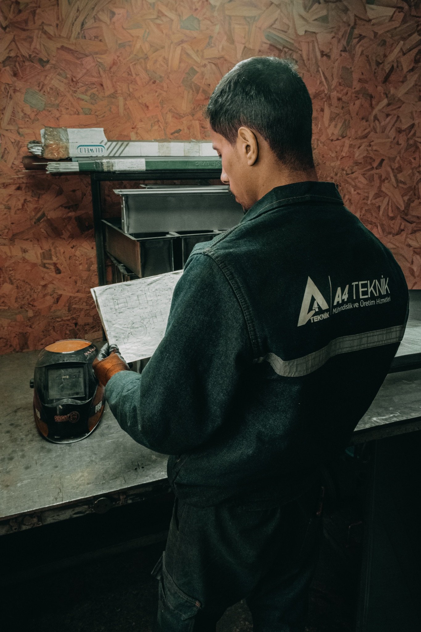 A4 Teknik — 5