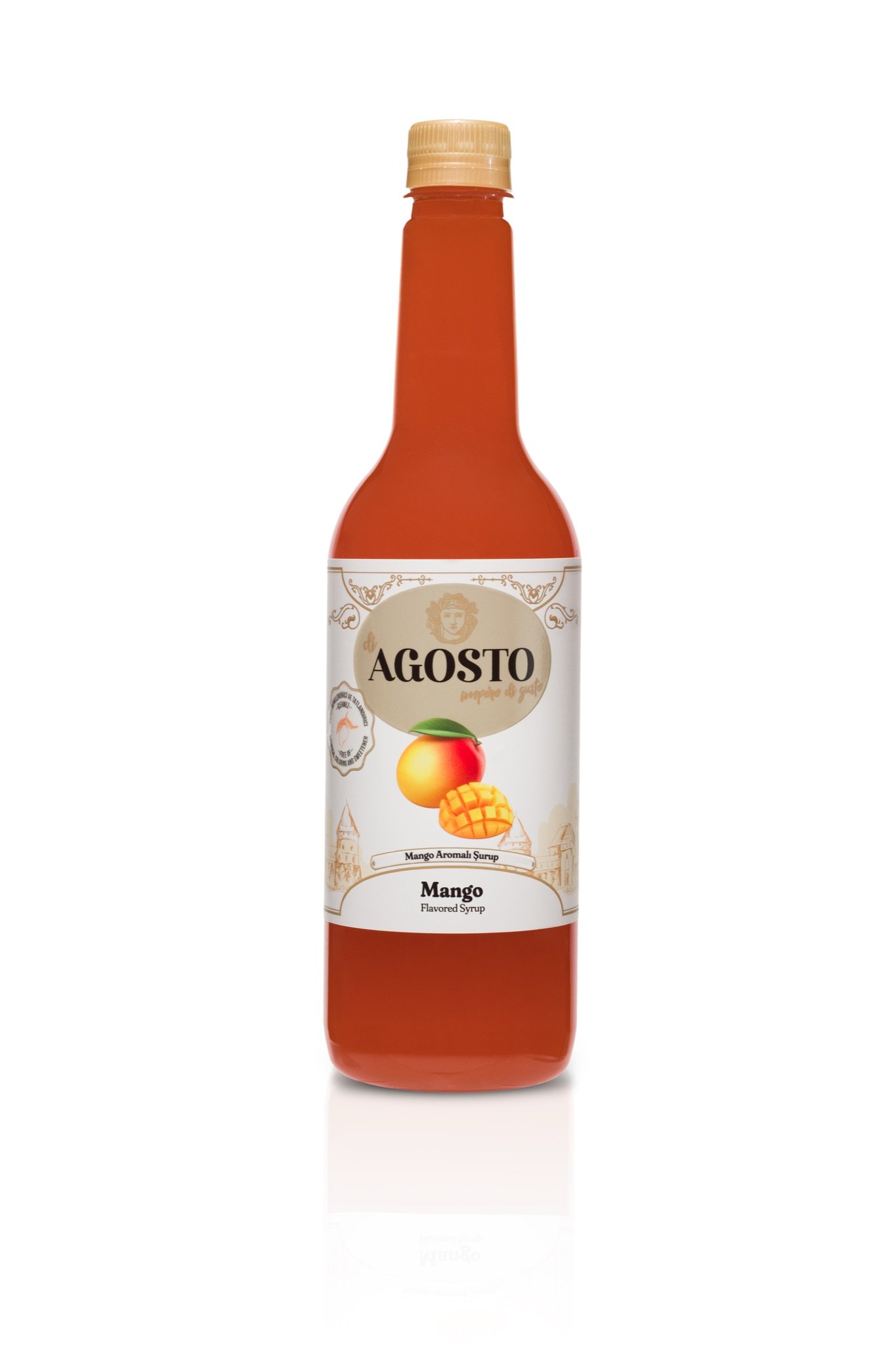 Agosto — 15