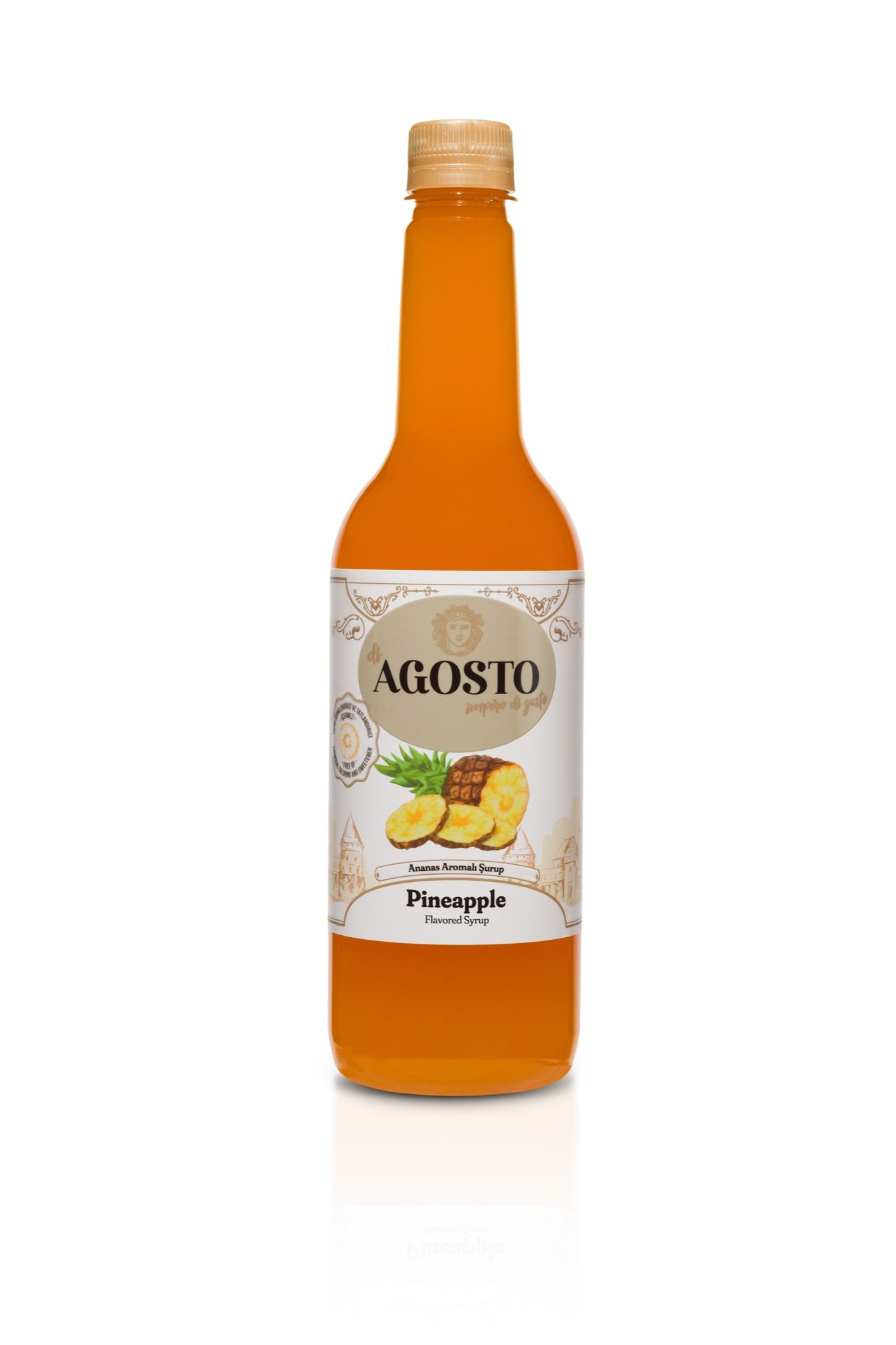 Agosto — 16