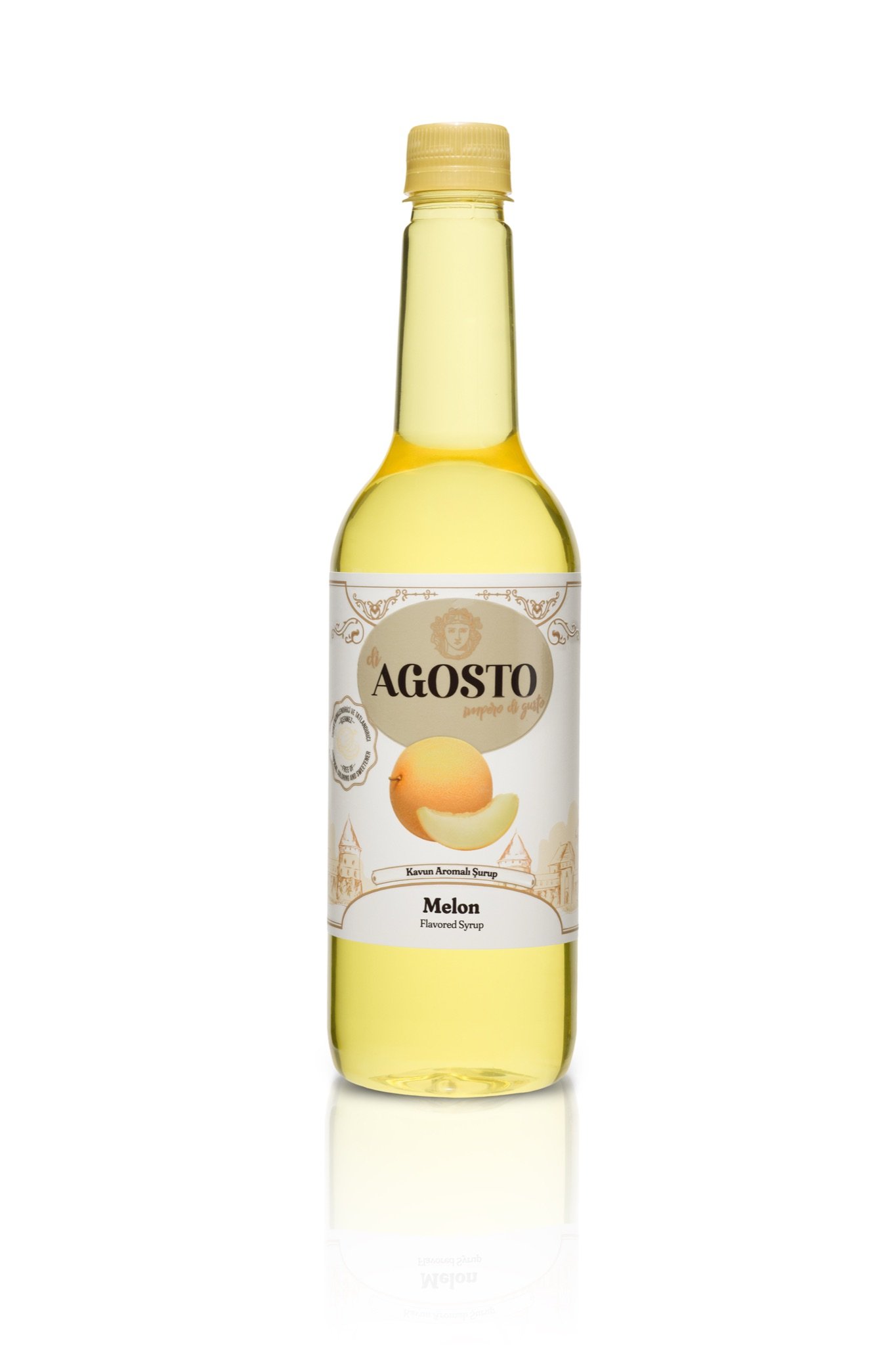 Agosto — 18
