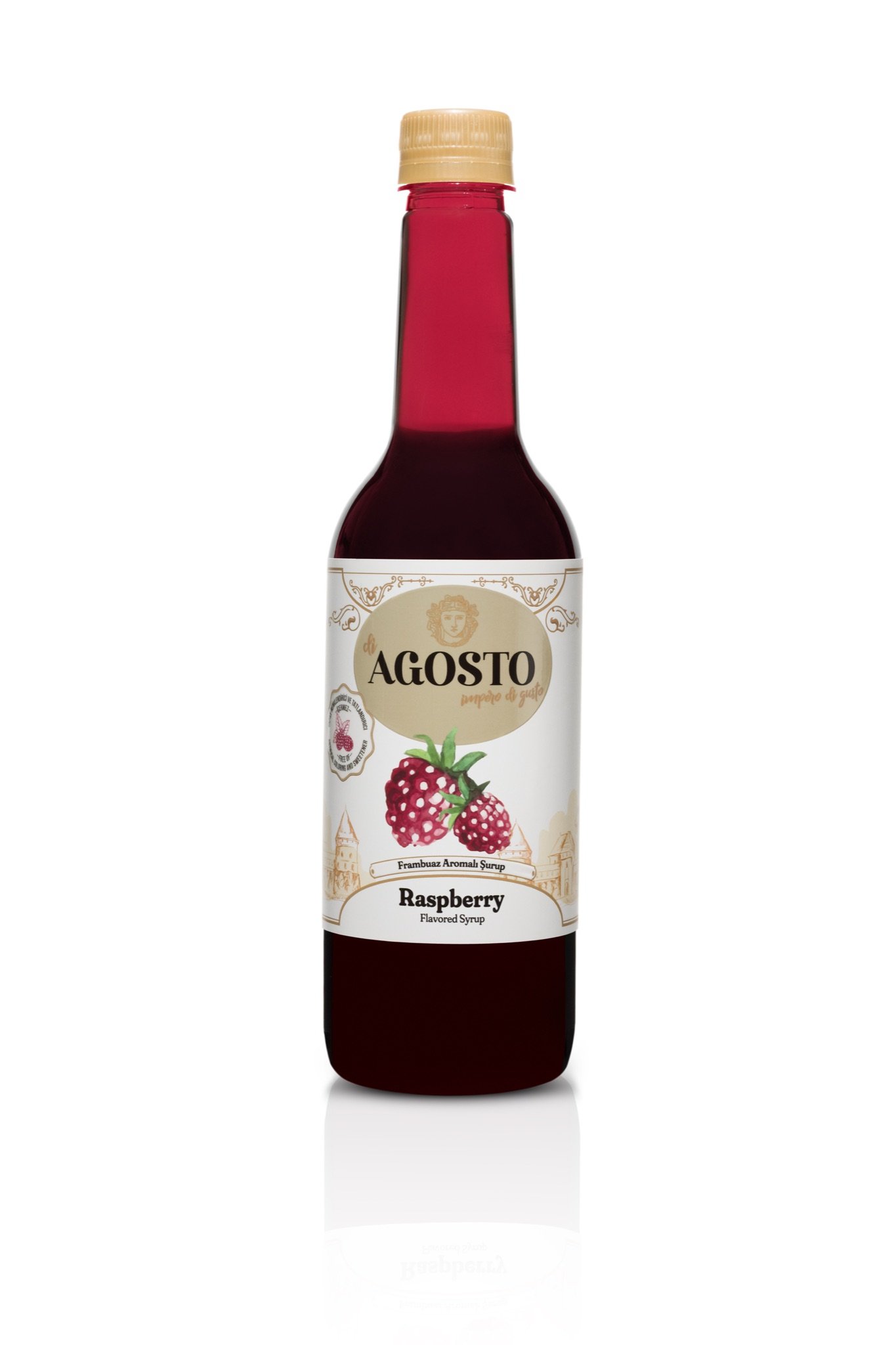 Agosto — 40