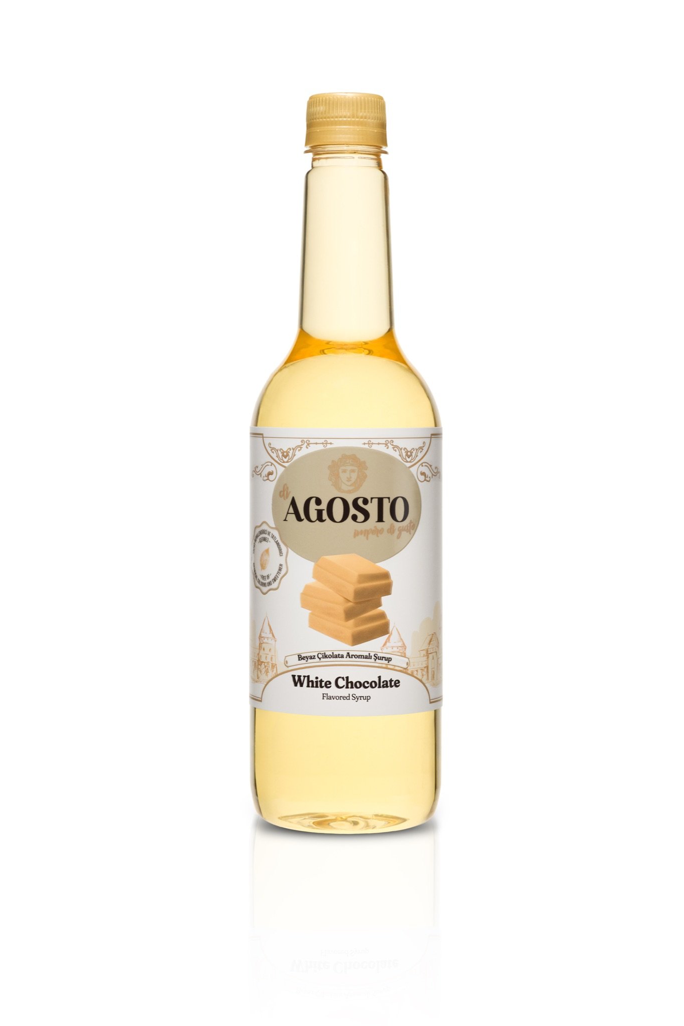 Agosto — 64