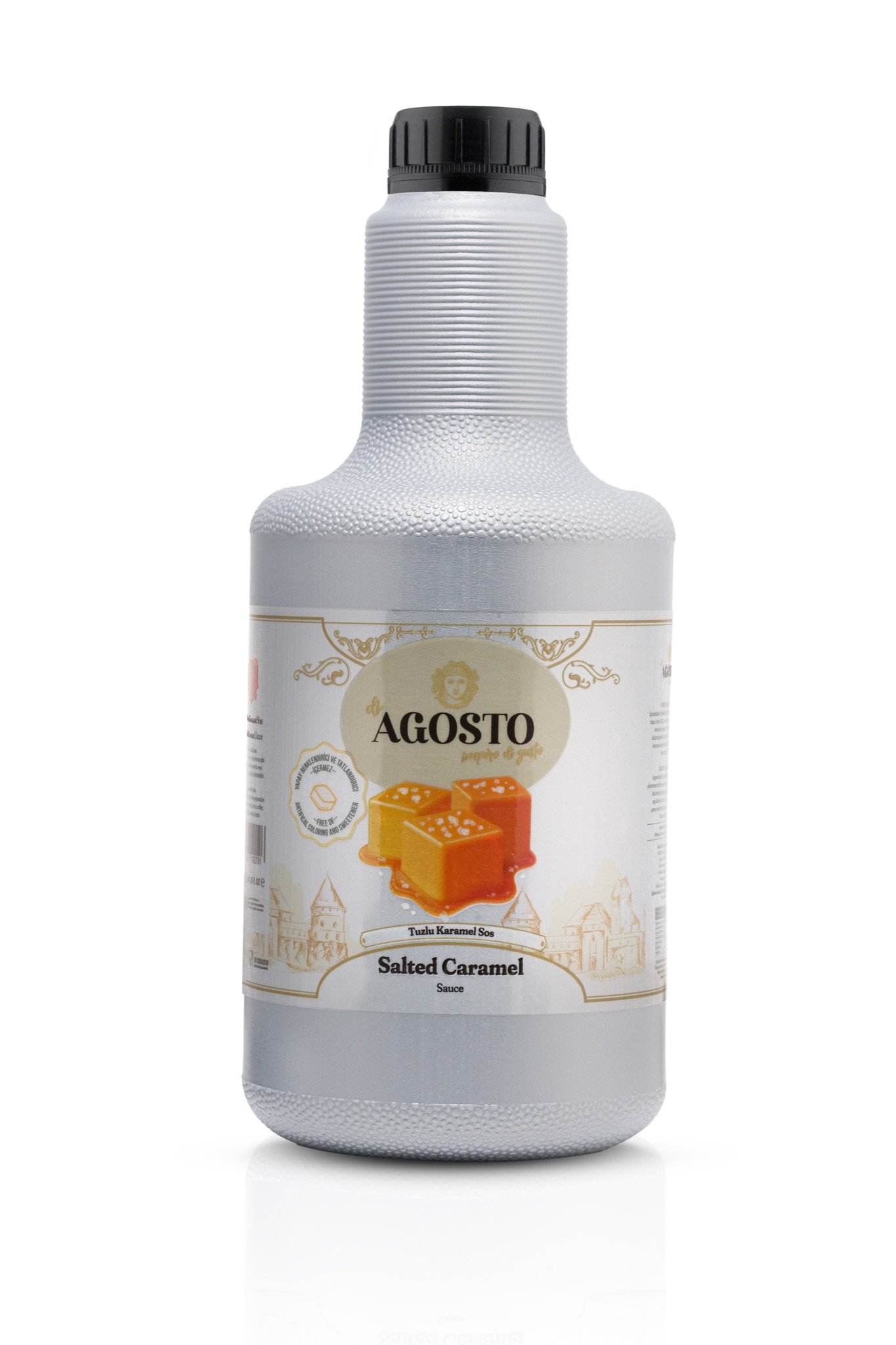 Agosto — 72