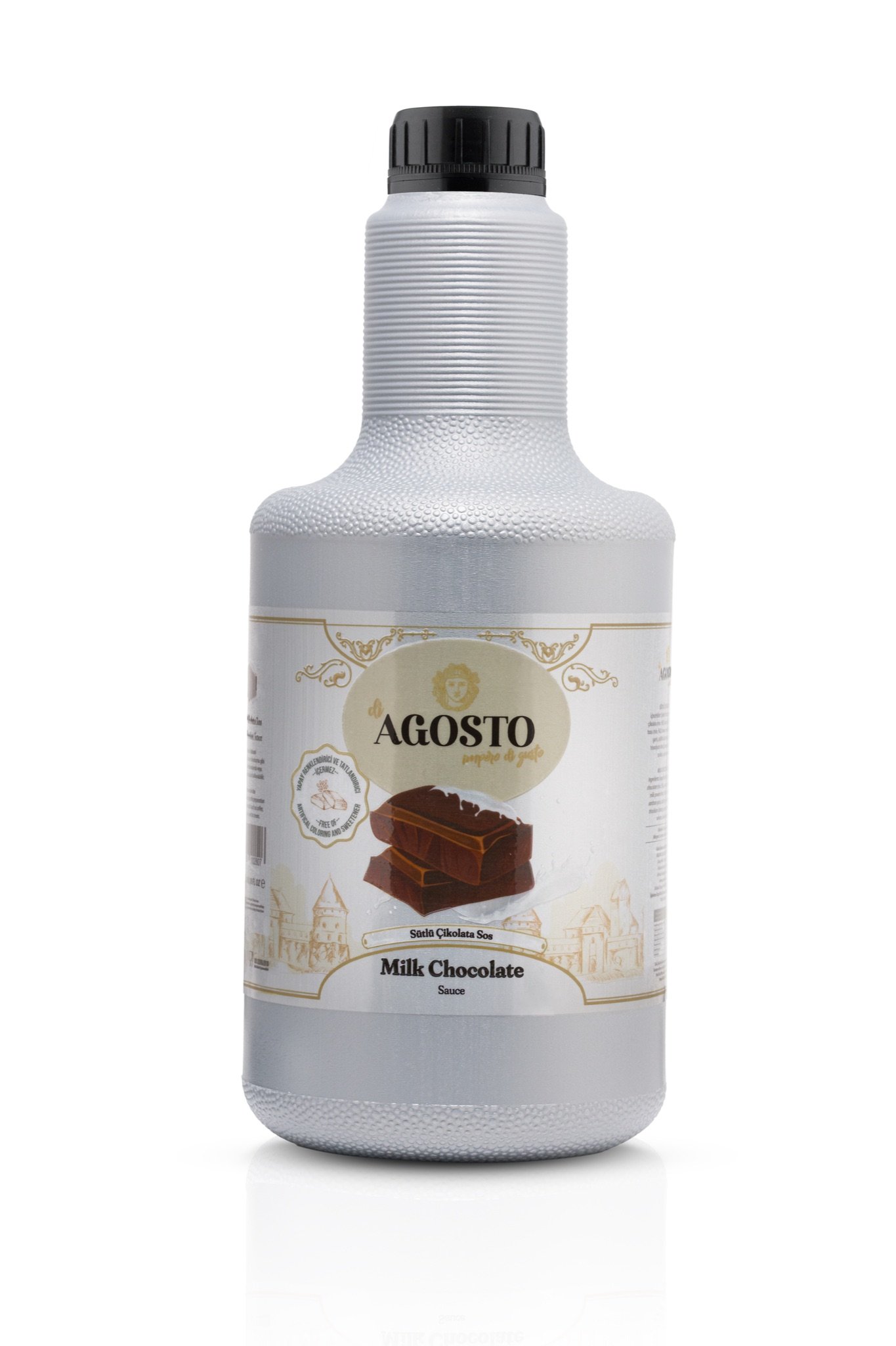 Agosto — 74
