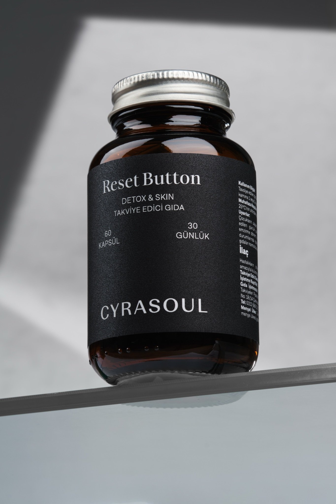 Cyrasoul — 7
