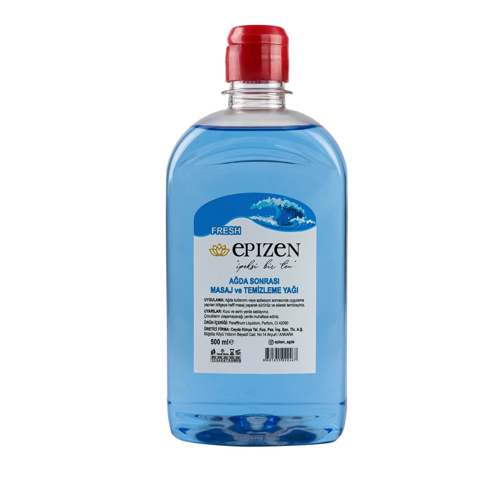 Epizen — 20