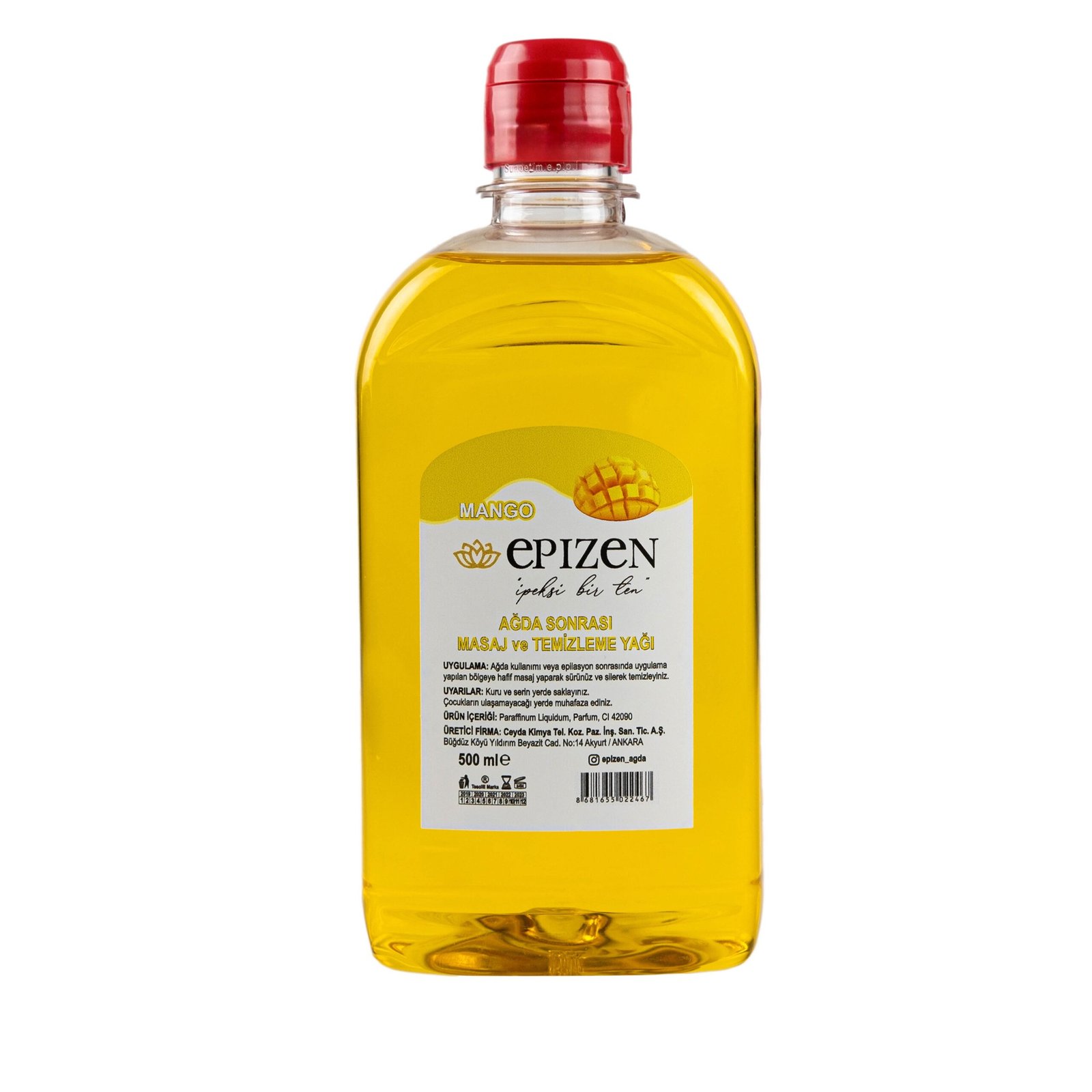 Epizen — 22