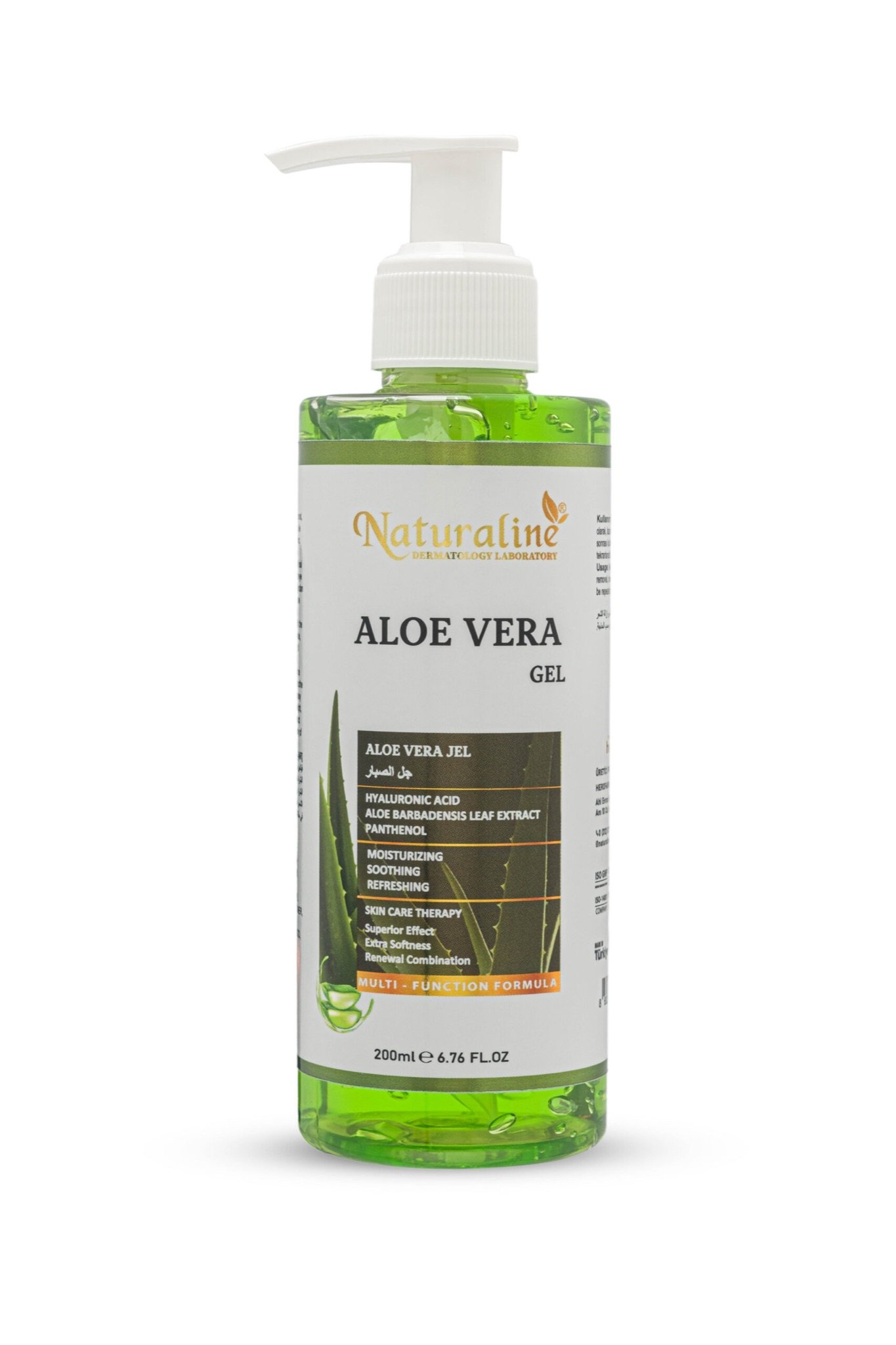 Naturaline — 10