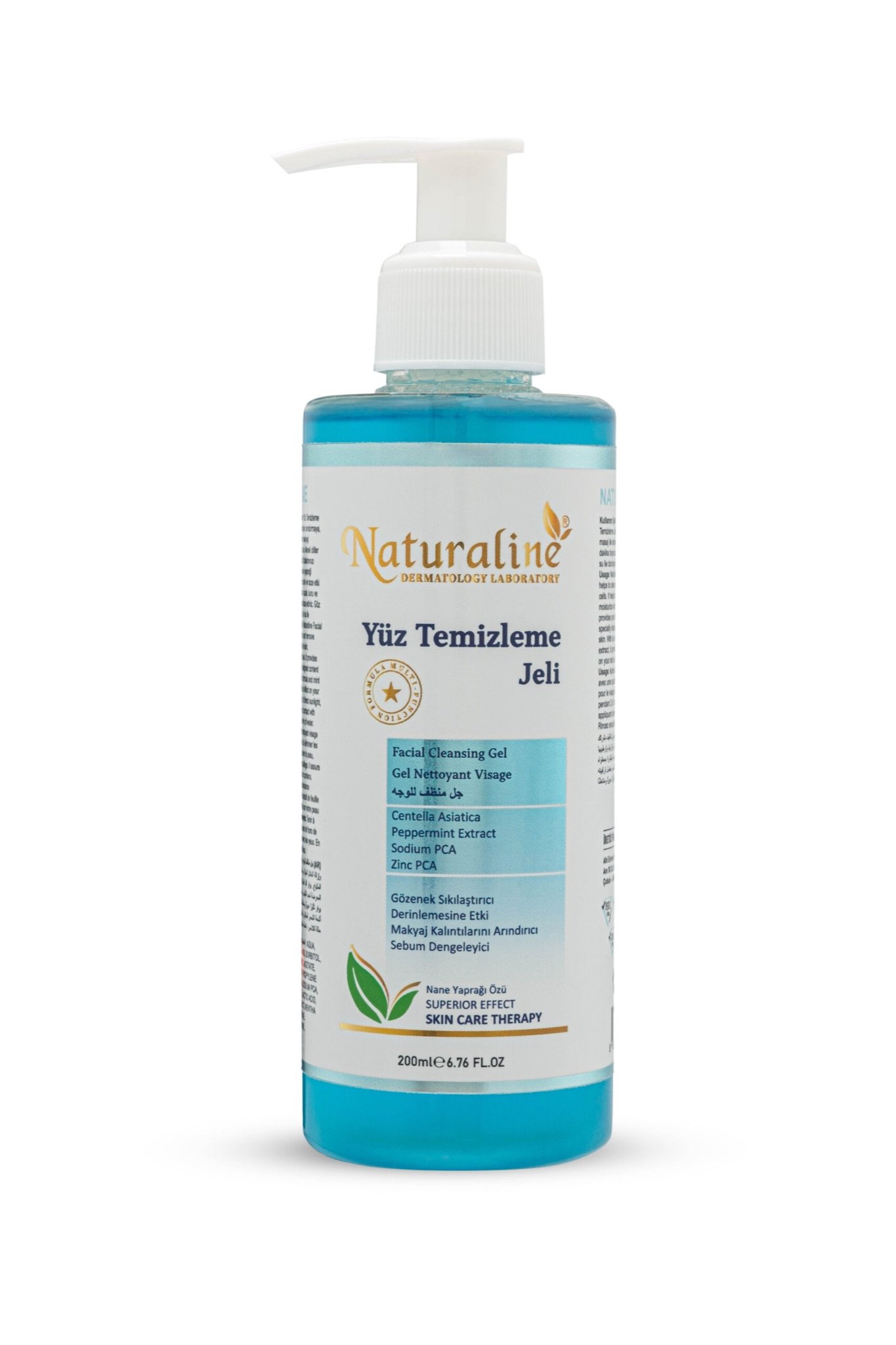 Naturaline — 12