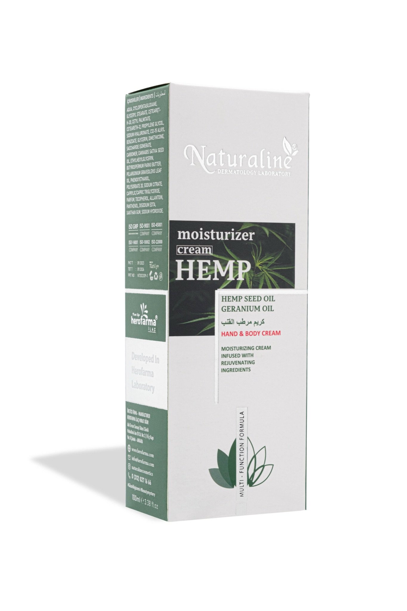 Naturaline — 21