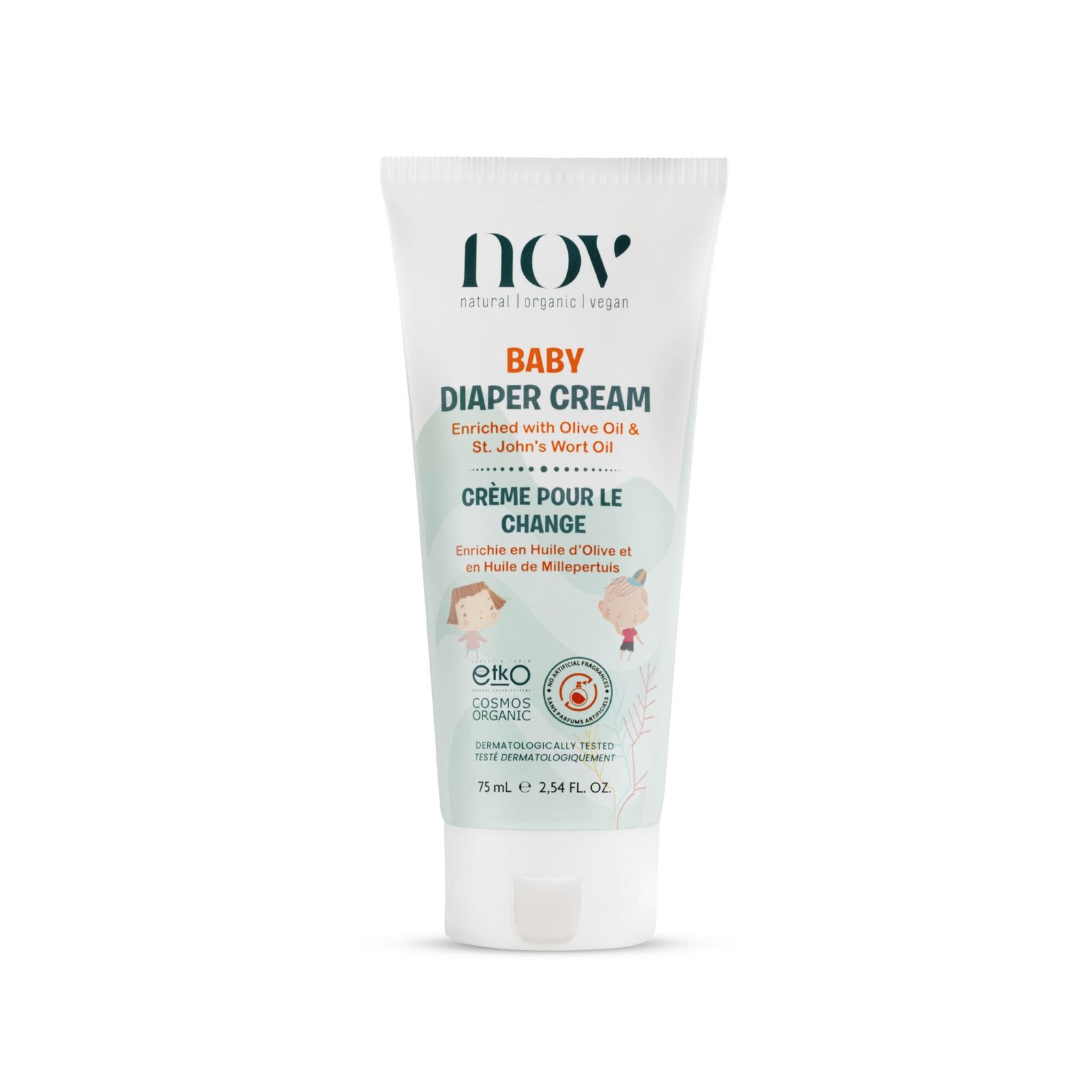 Nov Cosmetics — 5