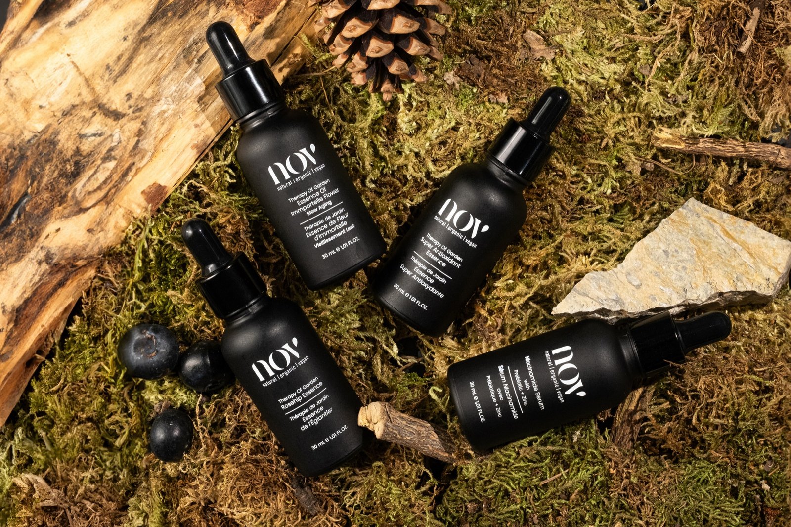 Nov Cosmetics — 6
