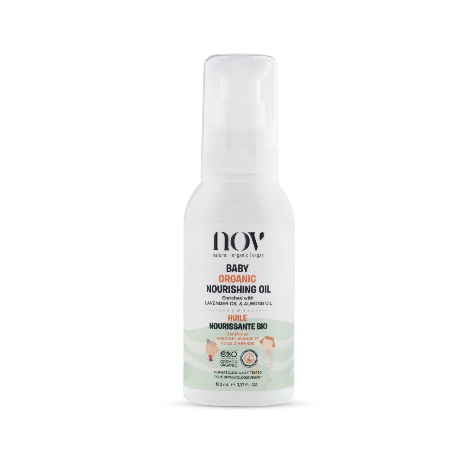 Nov Cosmetics — 7