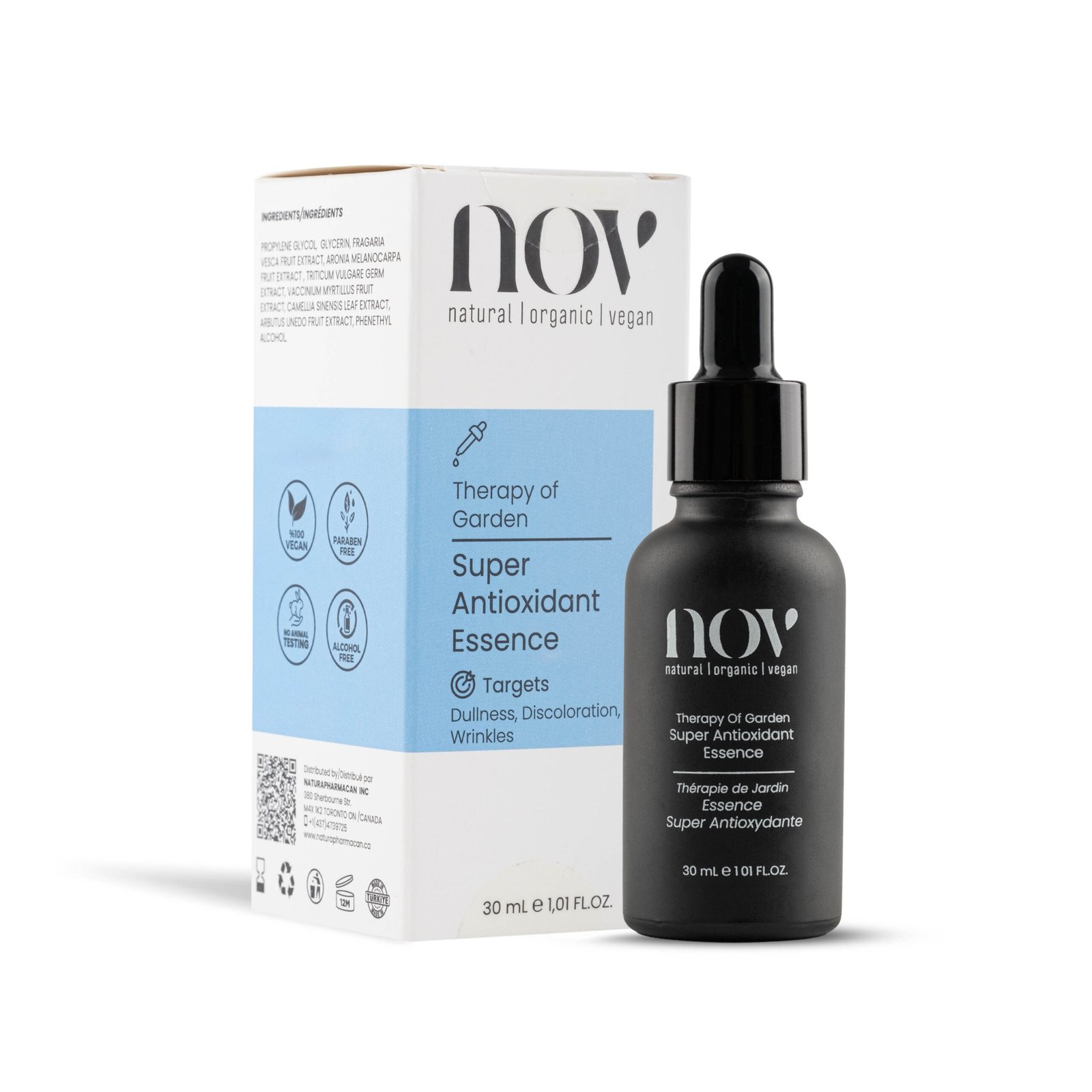 Nov Cosmetics — 22
