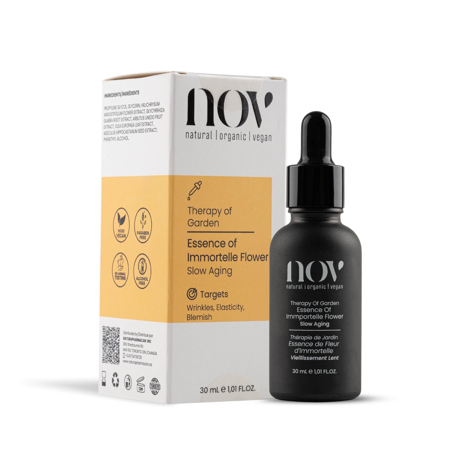 Nov Cosmetics — 23