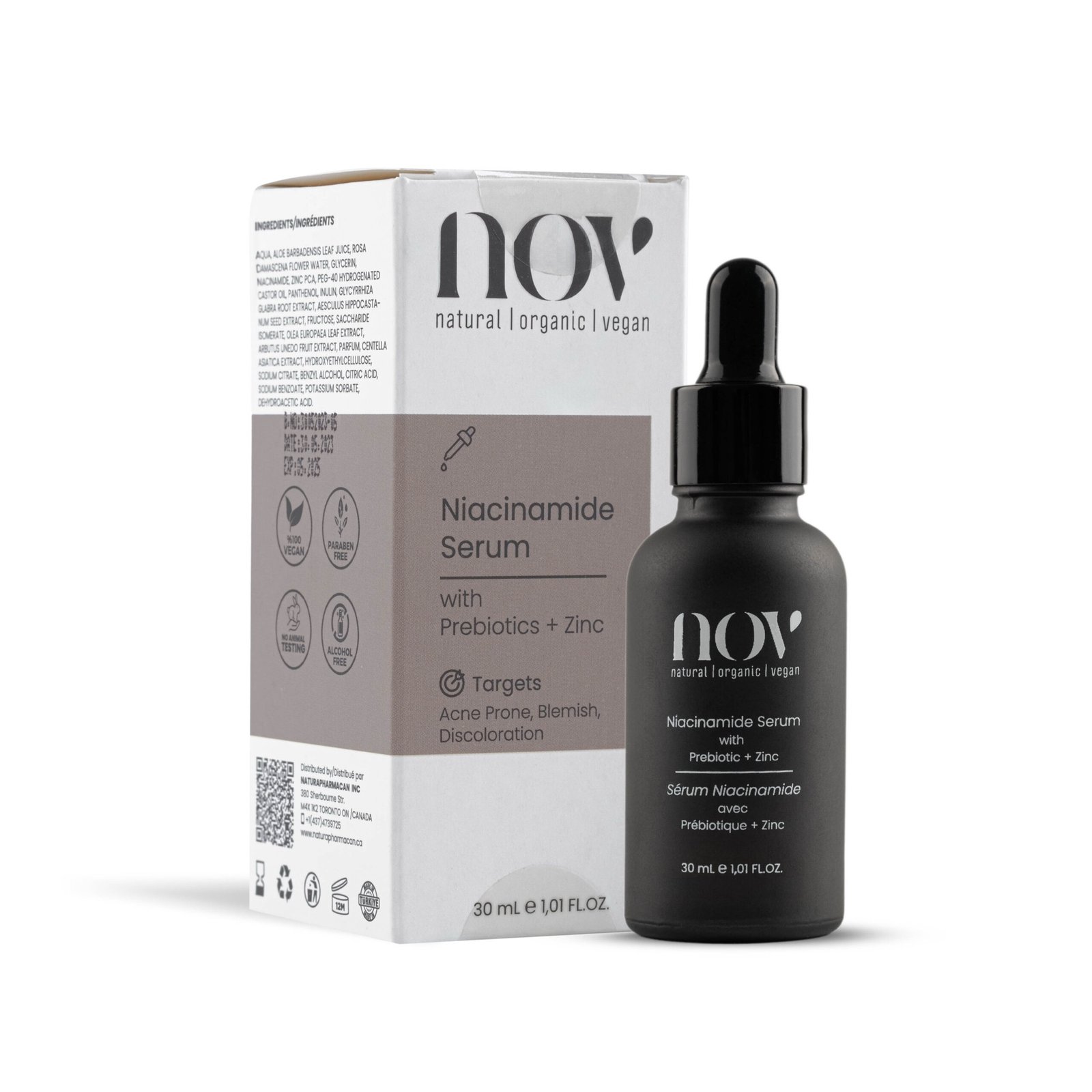Nov Cosmetics — 24