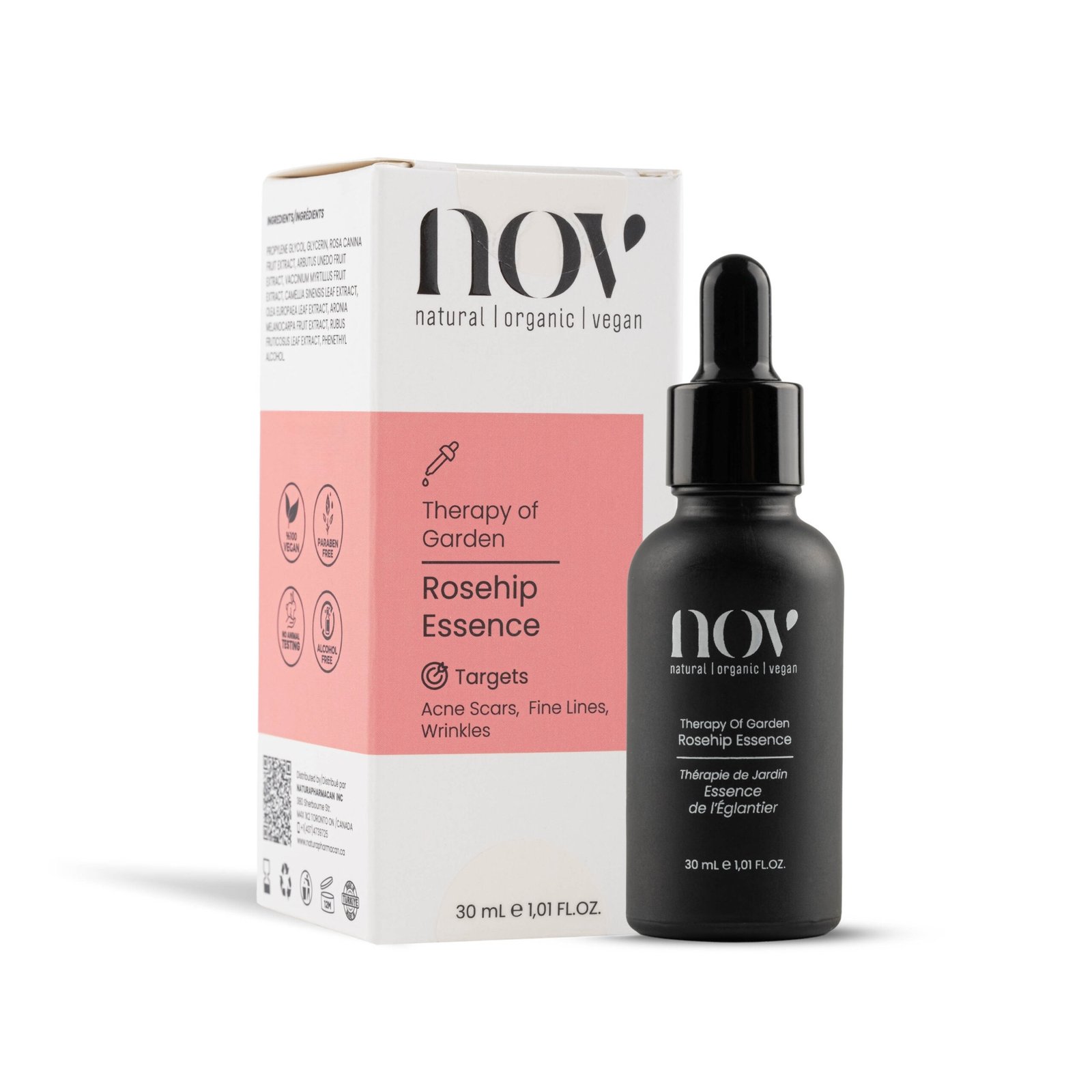 Nov Cosmetics — 25