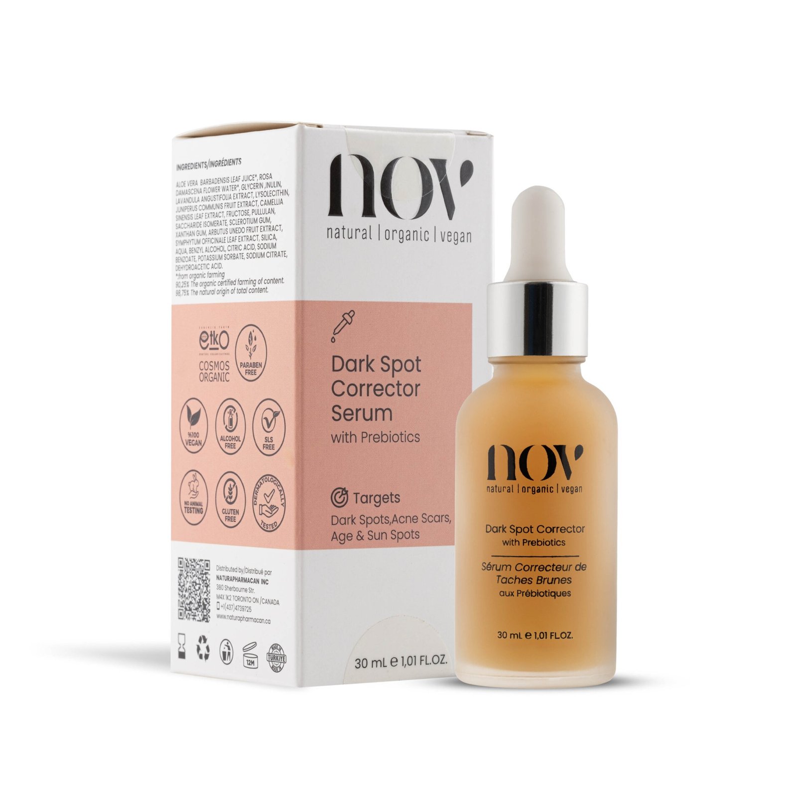 Nov Cosmetics — 26