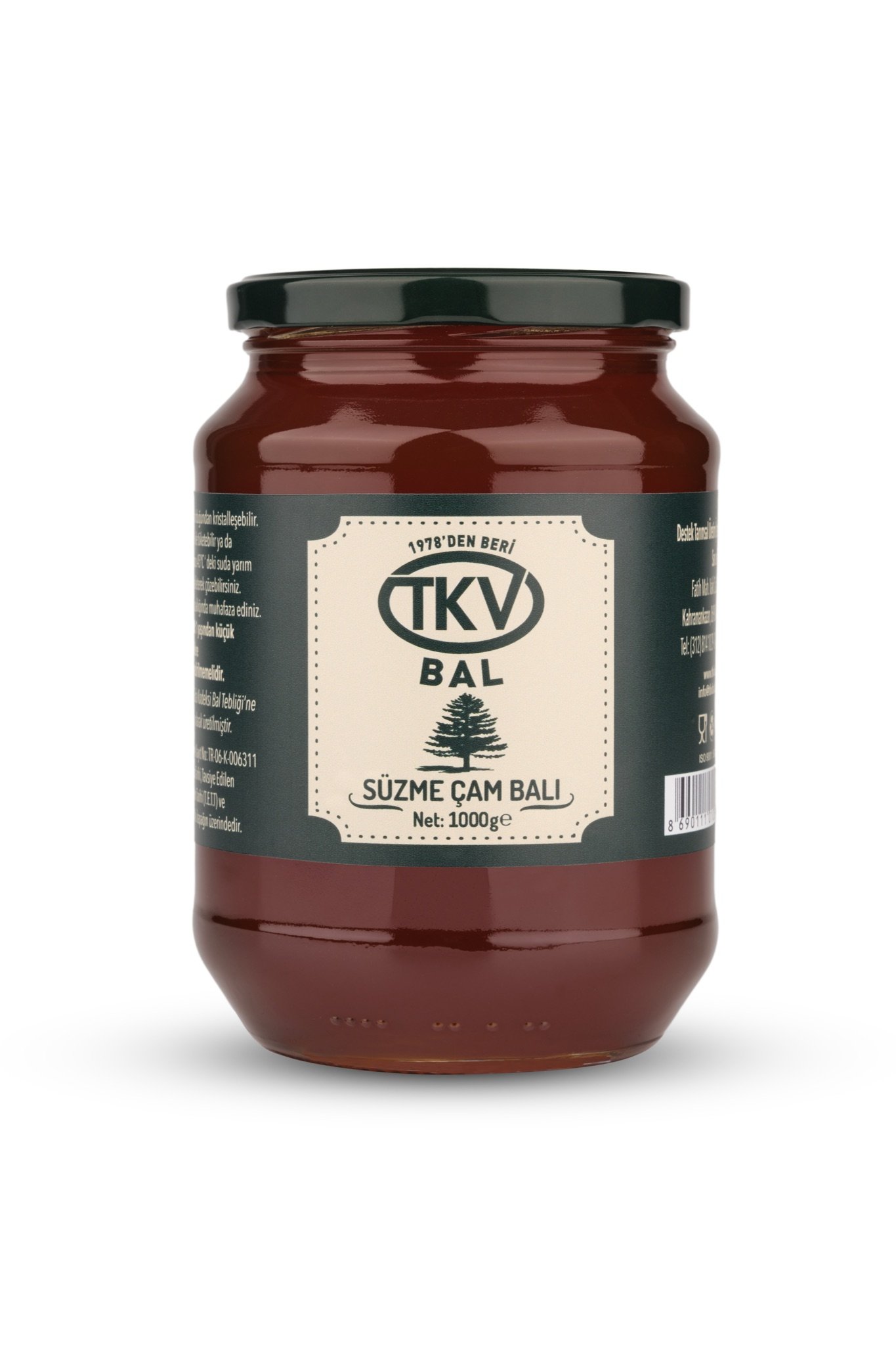 TKV Bal — 5